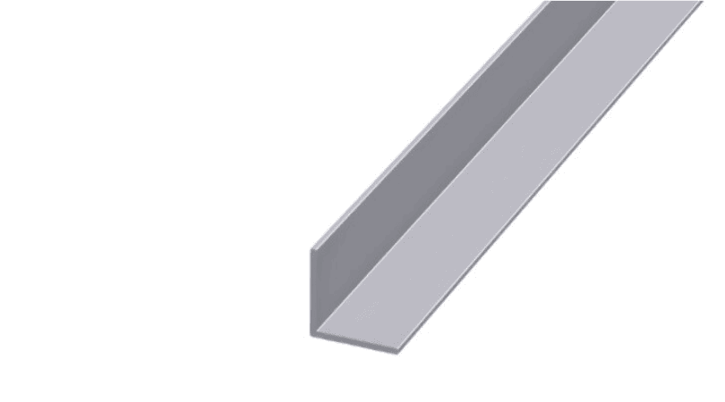 profil L din aluminiu